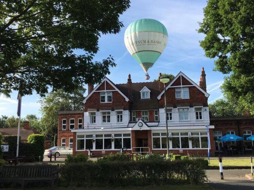 Club History and Info Romford Golf Club is a private members owned